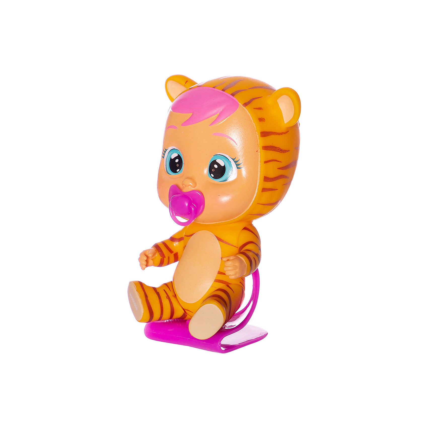 Плачущий младенец Crybabies с домиком и аксессуарами IMC Toys 16823729