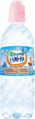 Детская Вода Фото