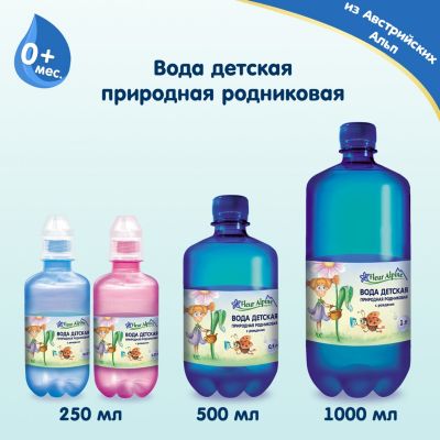 Купить Детскую Воду На Озоне