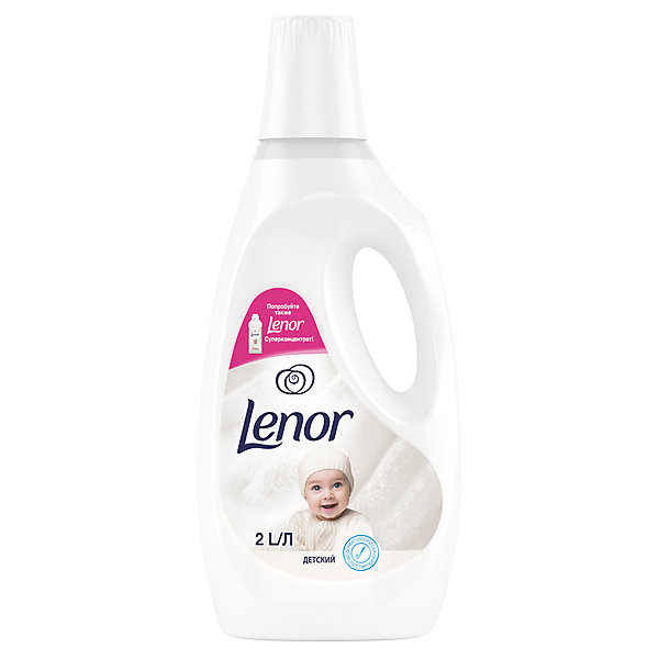 Кондиционер для детского белья 2 л Lenor 16825381