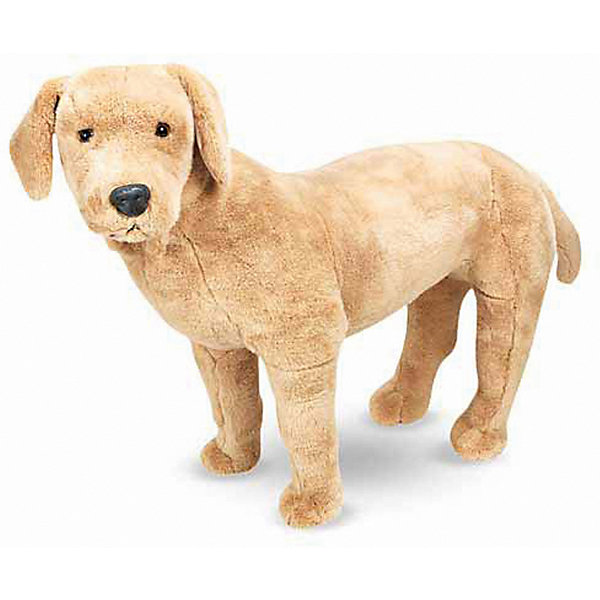 

Мягкая игрушка Melissa & Doug "Лабрадор", 75 см, Разноцветный, Мягкая игрушка Melissa & Doug "Лабрадор", 75 см