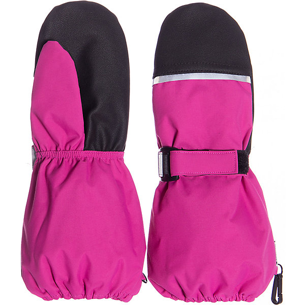 

Варежки Jonathan, Розовый, Варежки Jonathan