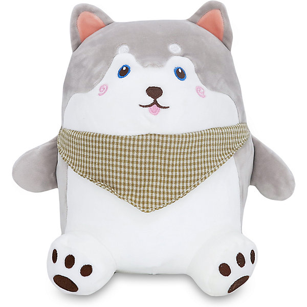 

Мягкая игрушка Synergy "Хаски", 31 см, Разноцветный, Мягкая игрушка Synergy "Хаски", 31 см