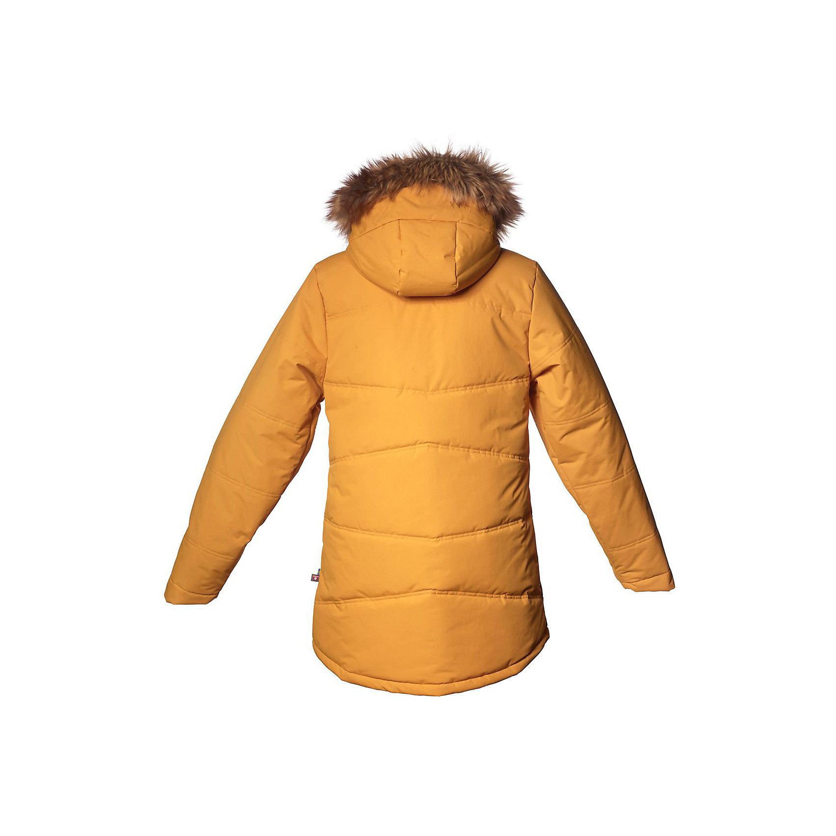 фото Утеплённая куртка isbjörn isbjorn
