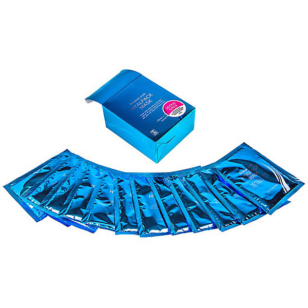 

Курс масок для лица Japan Gals Premium Grade Hyalpack Суперувлажнение, 12 шт