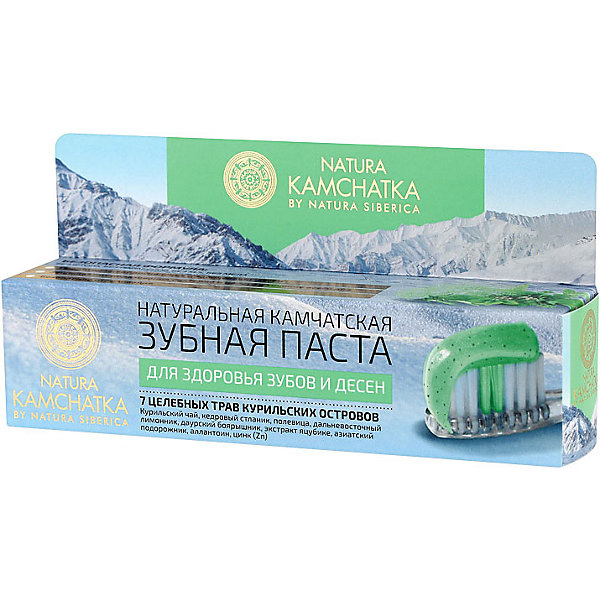 

NS З/п "KAMCHATKA" Камчатская д/здоровья зубов и десен 100мл (MUST, NS З/п "KAMCHATKA" Камчатская д/здоровья зубов и десен 100мл (MUST)