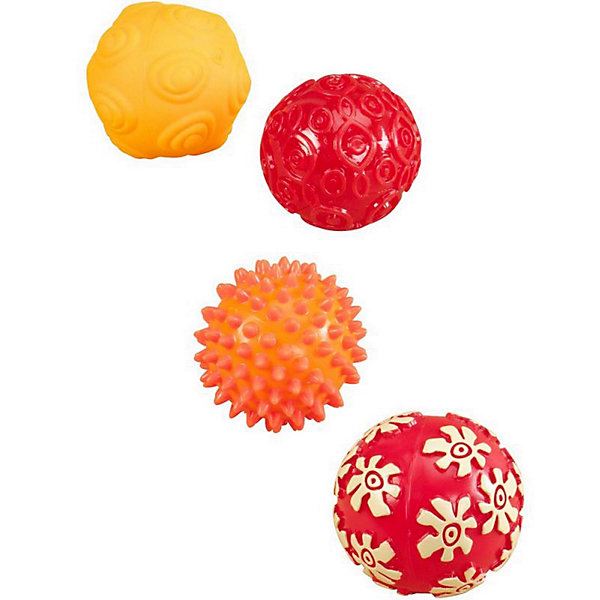 

Набор B.Toys Чудные мячики, Разноцветный, Набор B.Toys Чудные мячики