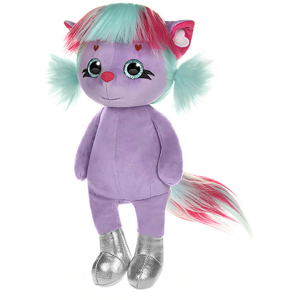 

Мягкая игрушка Maxi Eyes "Кошечка Лилу", 22 см, Разноцветный, Мягкая игрушка Maxi Eyes "Кошечка Лилу", 22 см