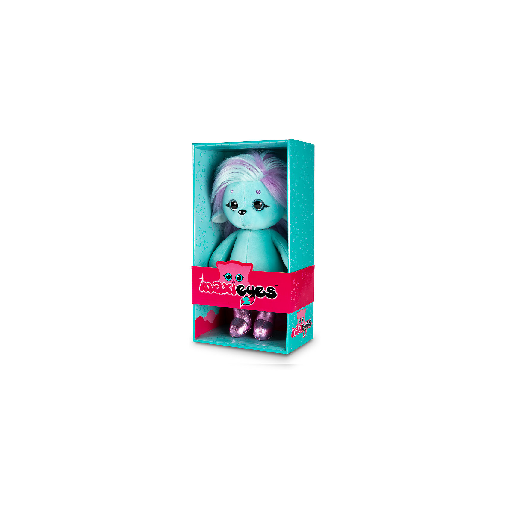 Мягкая игрушка Maxi Eyes "Ежик Энке", 22 см MAXITOYS 16899146