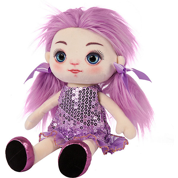 Мягкая игрушка Dolls "Кукла Василиса" 35 см MAXITOYS 16899172