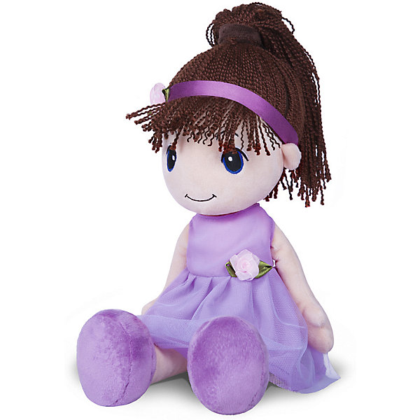 

Мягкая игрушка Maxitoys "Кукла Стильняшка", 40 см, Разноцветный, Мягкая игрушка Maxitoys "Кукла Стильняшка", 40 см