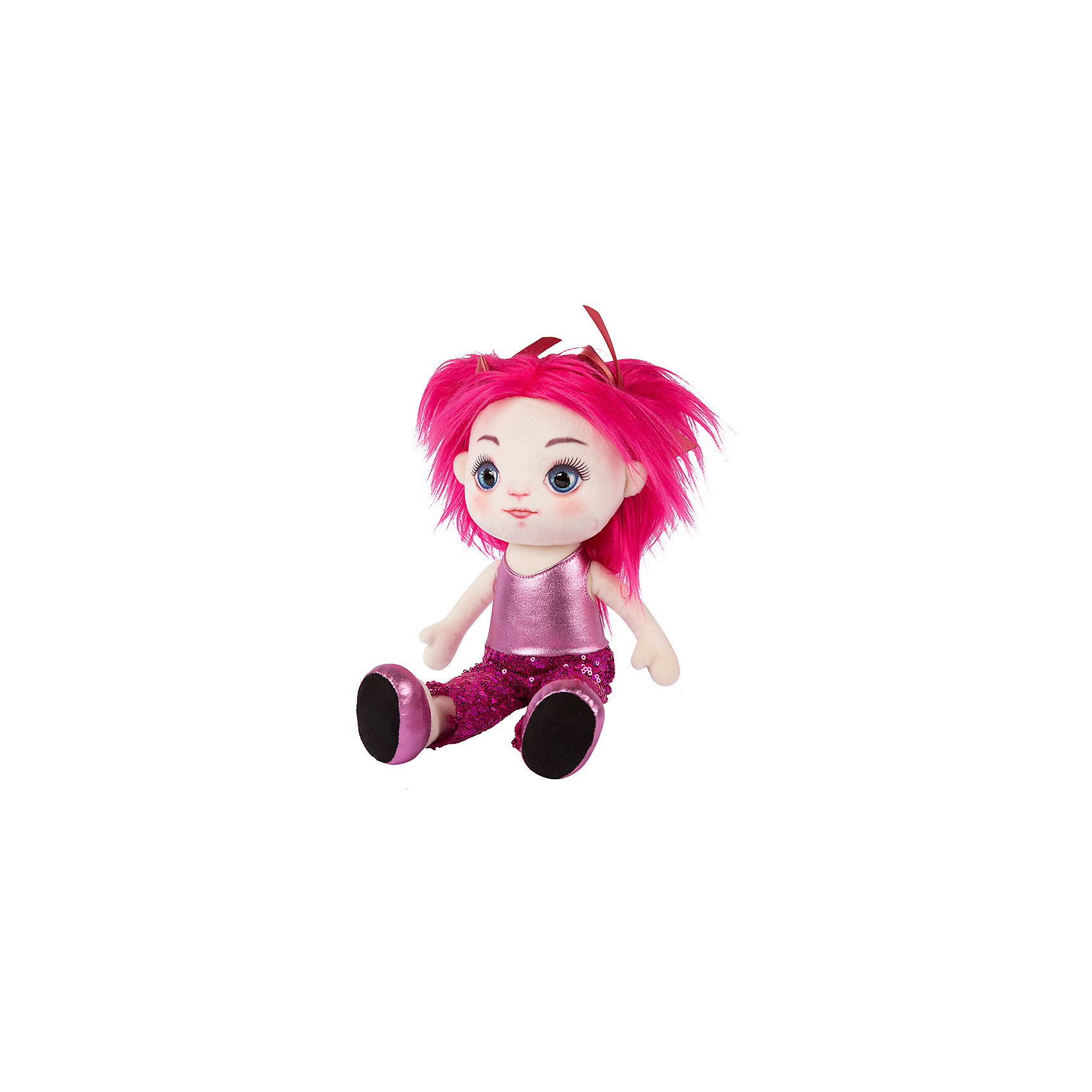 Мягкая игрушка Dolls "Кукла Вероника" 35 см MAXITOYS 16899212