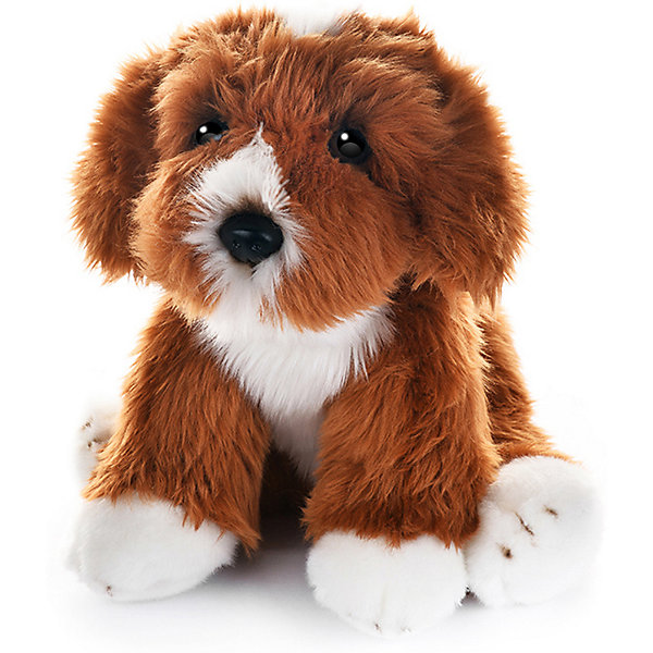 Мягкая игрушка MaxiLife "Собака Кавапун", 30 см MAXITOYS 16899224