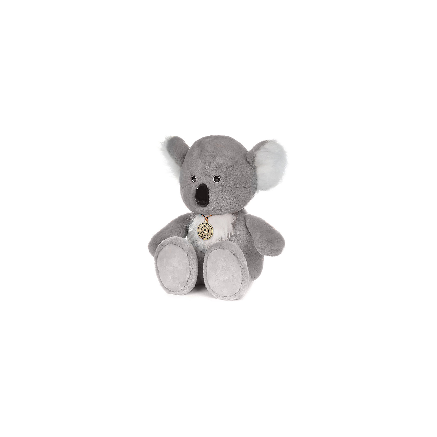 Мягкая игрушка Fluffy Heart "Коала" 35 см MAXITOYS 16899232