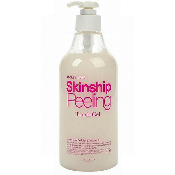 

Пилинг-скатка для кожи лица и тела Elizavecca Peeling Touch Gel увлажняющий, 500 мл