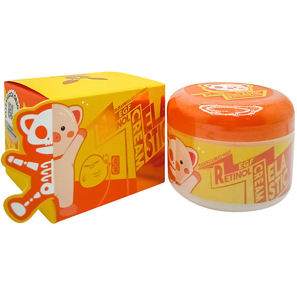 

Крем для лица Elizavecca Milky Piggy EGF Retinol Cream антивозрастной