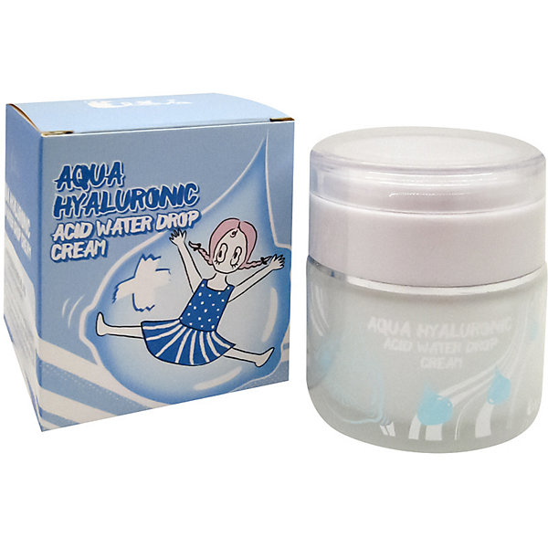 

Крем для лица Elizavecca Aqua Hyaluronic, 50 мл