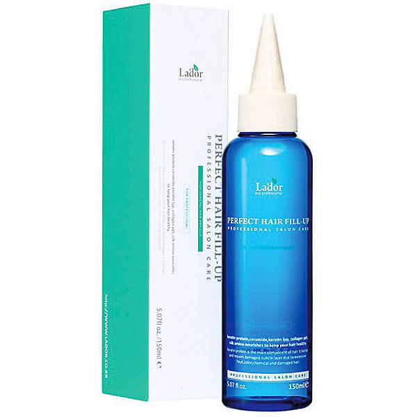 

Филлер для волос Lador Perfect Hair восстанавливающий, 150 мл