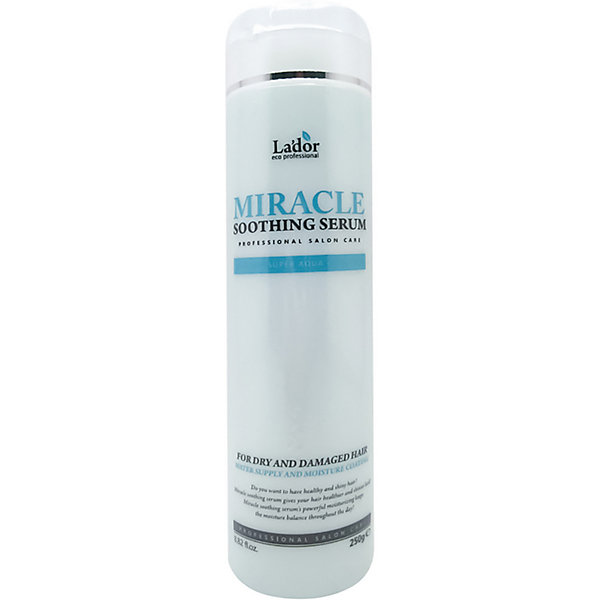 фото Сыворотка для волос lador miracle, 250 г