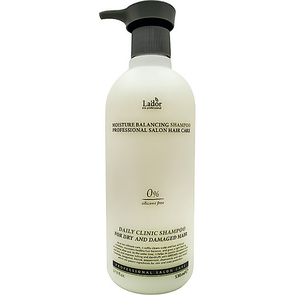 

Шампунь для волос Lador Moisture Balancing, 530 мл