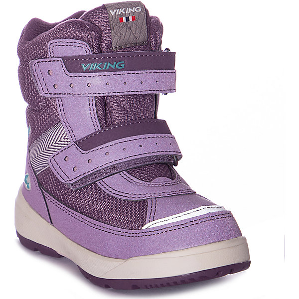 

Ботинки Viking Play II R GTX, Фиолетовый, Ботинки Viking Play II R GTX