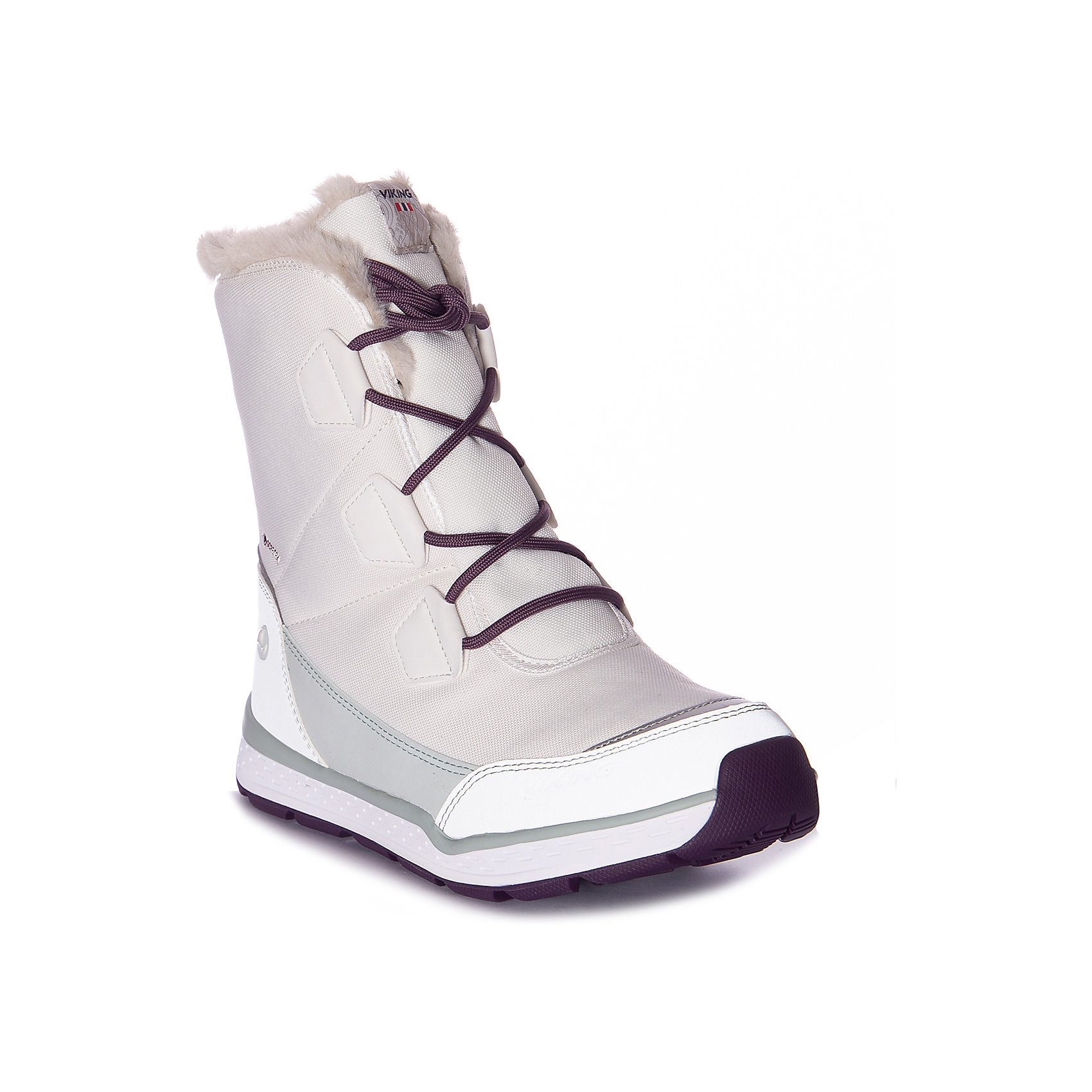 Утеплённые ботинки Solli R GTX Jr Viking 16921866