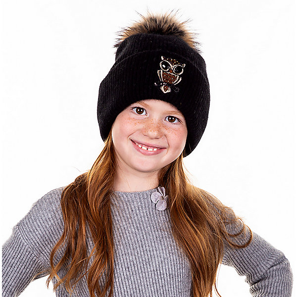 

Шапка LevelPro Kids, Черный, Шапка LevelPro Kids