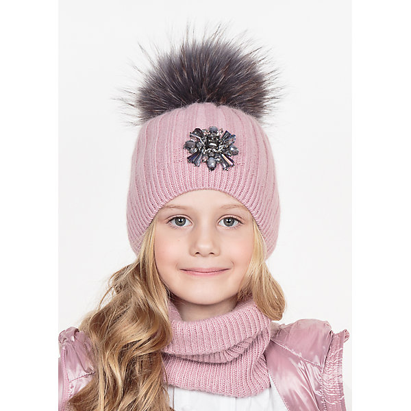

Шапка LevelPro Kids, Розовый, Шапка LevelPro Kids