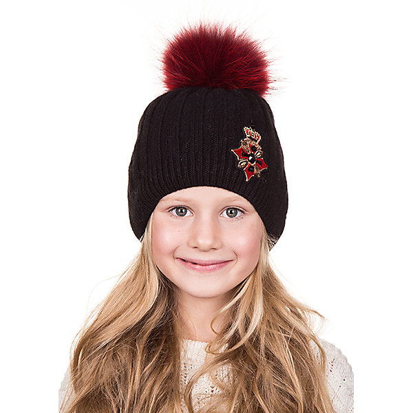 

Шапка LevelPro Kids, Черный, Шапка LevelPro Kids