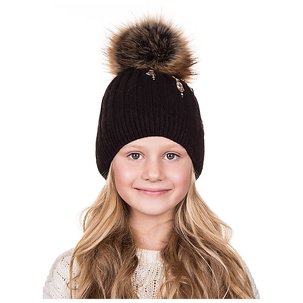 

Шапка LevelPro Kids, Черный, Шапка LevelPro Kids