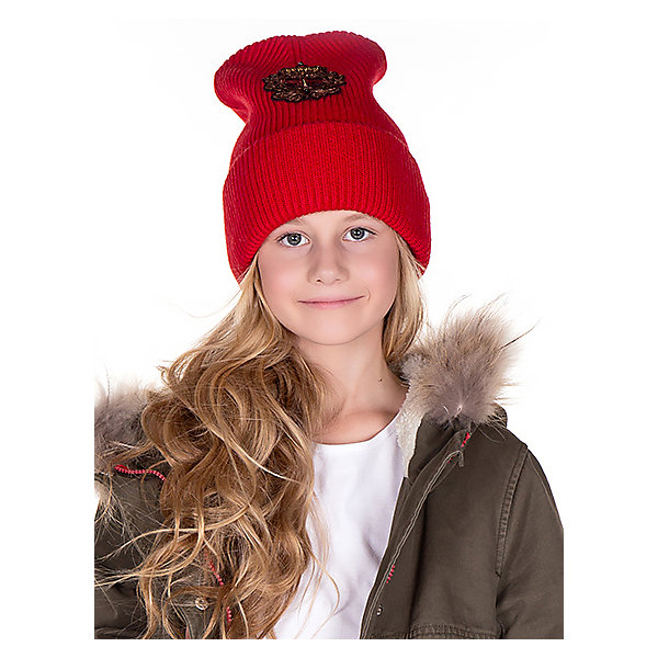 

Шапка LevelPro Kids, Красный, Шапка LevelPro Kids
