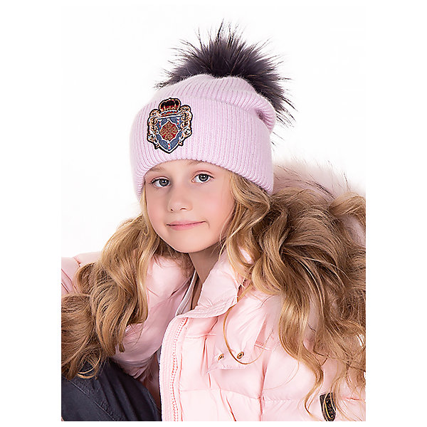 

Шапка LevelPro Kids, Розовый, Шапка LevelPro Kids