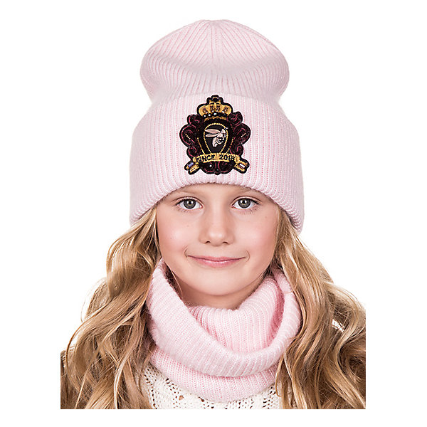 

Шапка LevelPro Kids, Розовый, Шапка LevelPro Kids