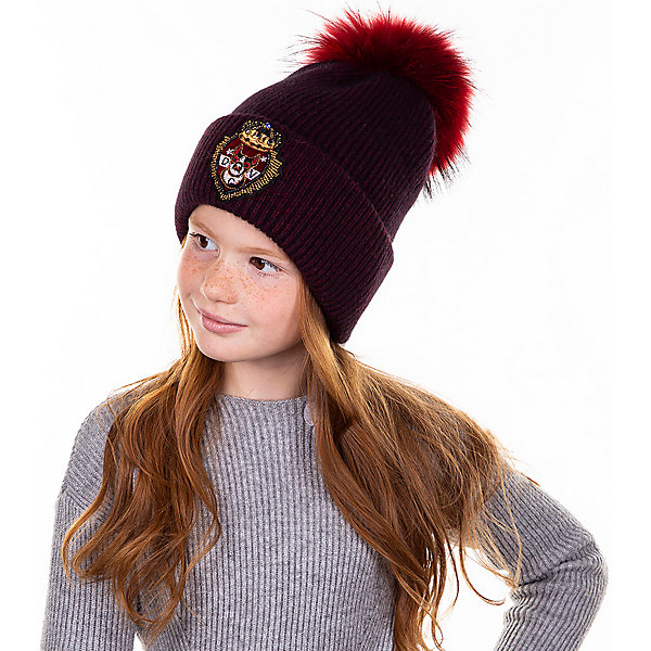 

Шапка LevelPro Kids, Красный, Шапка LevelPro Kids
