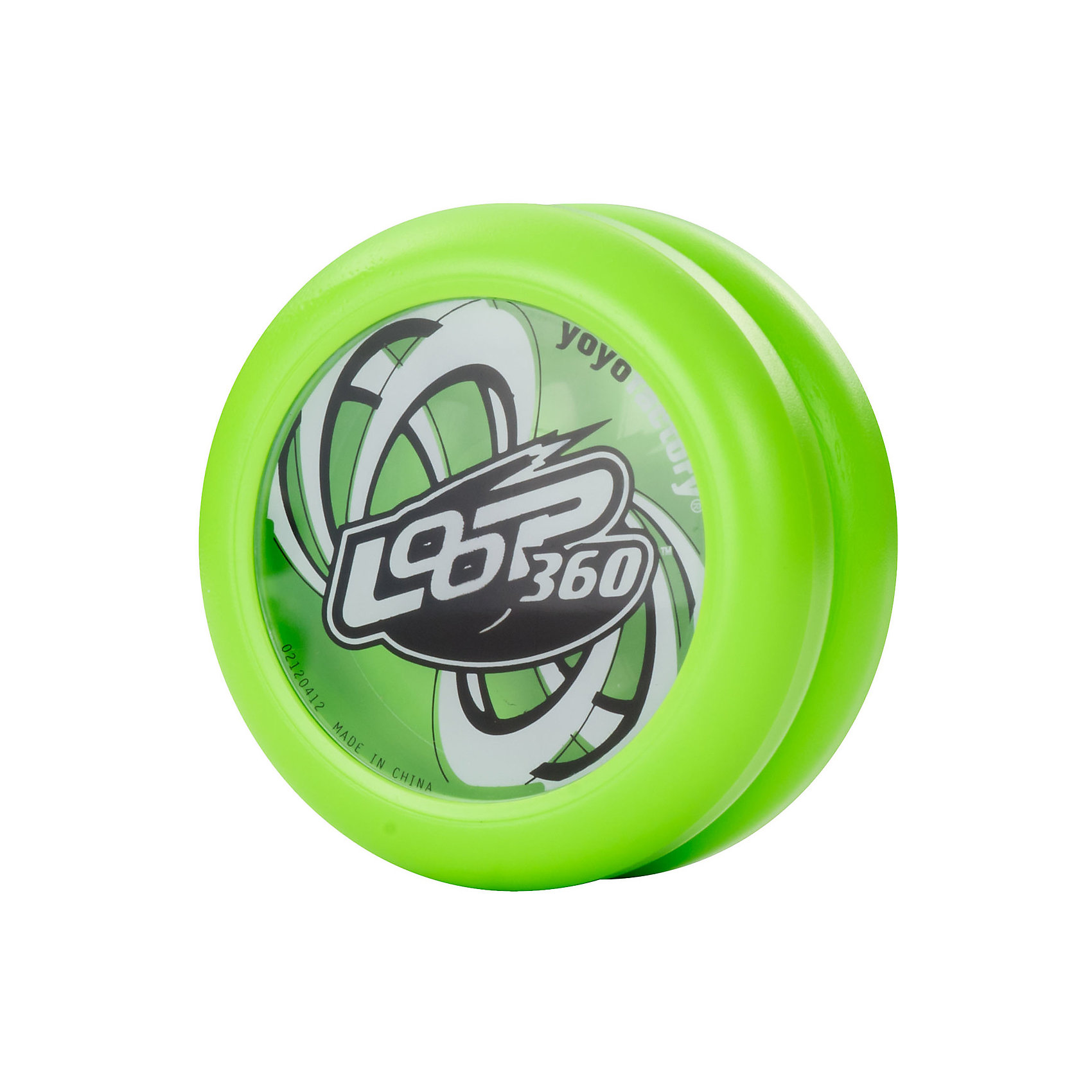 фото Йо-йо yoyofactory loop360, 5,7х2,6 см yoyo factory