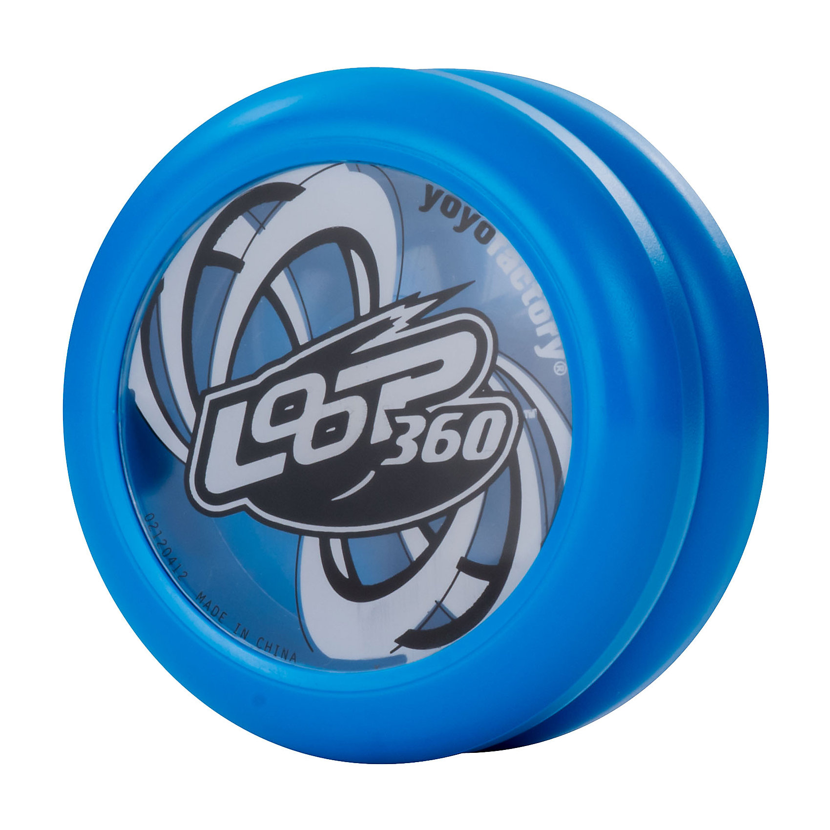 фото Йо-йо yoyofactory loop360, 5,7х2,6 см yoyo factory