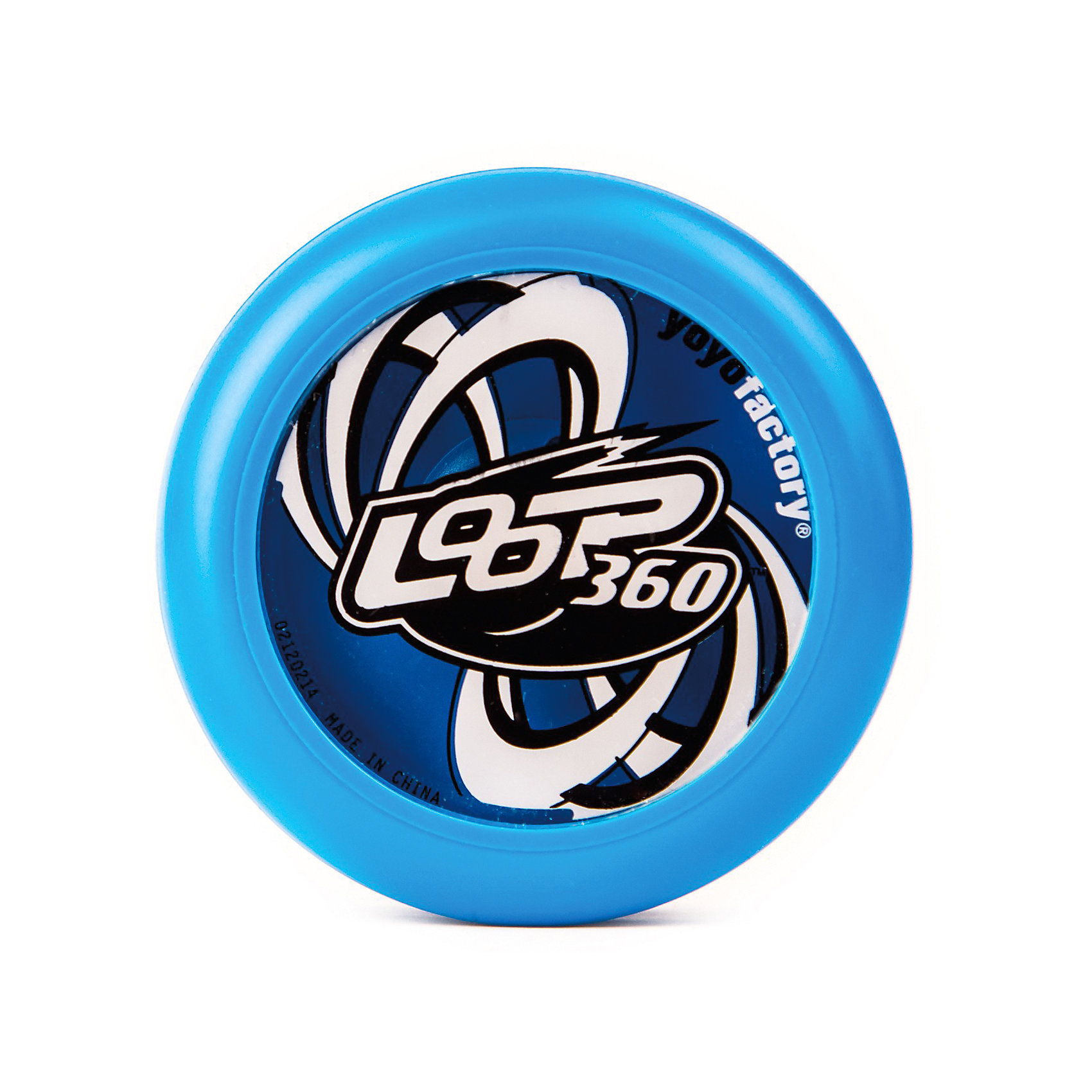 фото Йо-йо yoyofactory loop360, 5,7х2,6 см yoyo factory