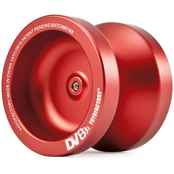 Йо-йо YoYoFactory YYF DV888, 4х5 см YoYo Factory 16922207