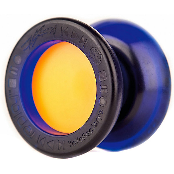 

Йо-йо YoYoFactory Replay Pro, 5,8х4,2 см
