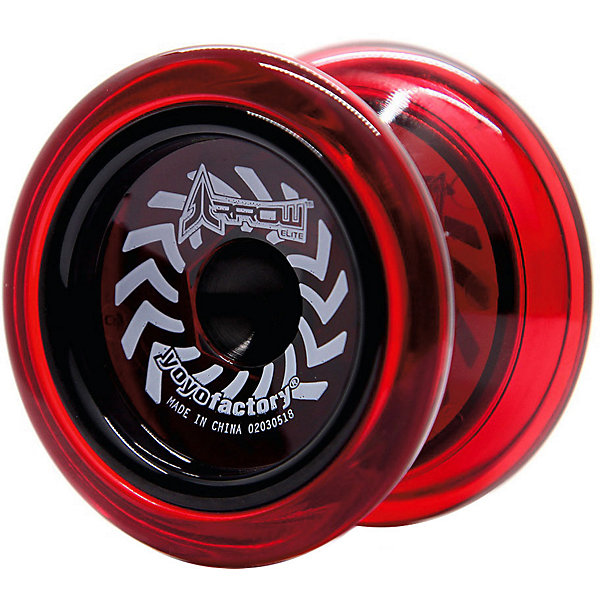 Йо-йо YoYoFactory Arrow, 5,8х4 см YoYo Factory 16922221