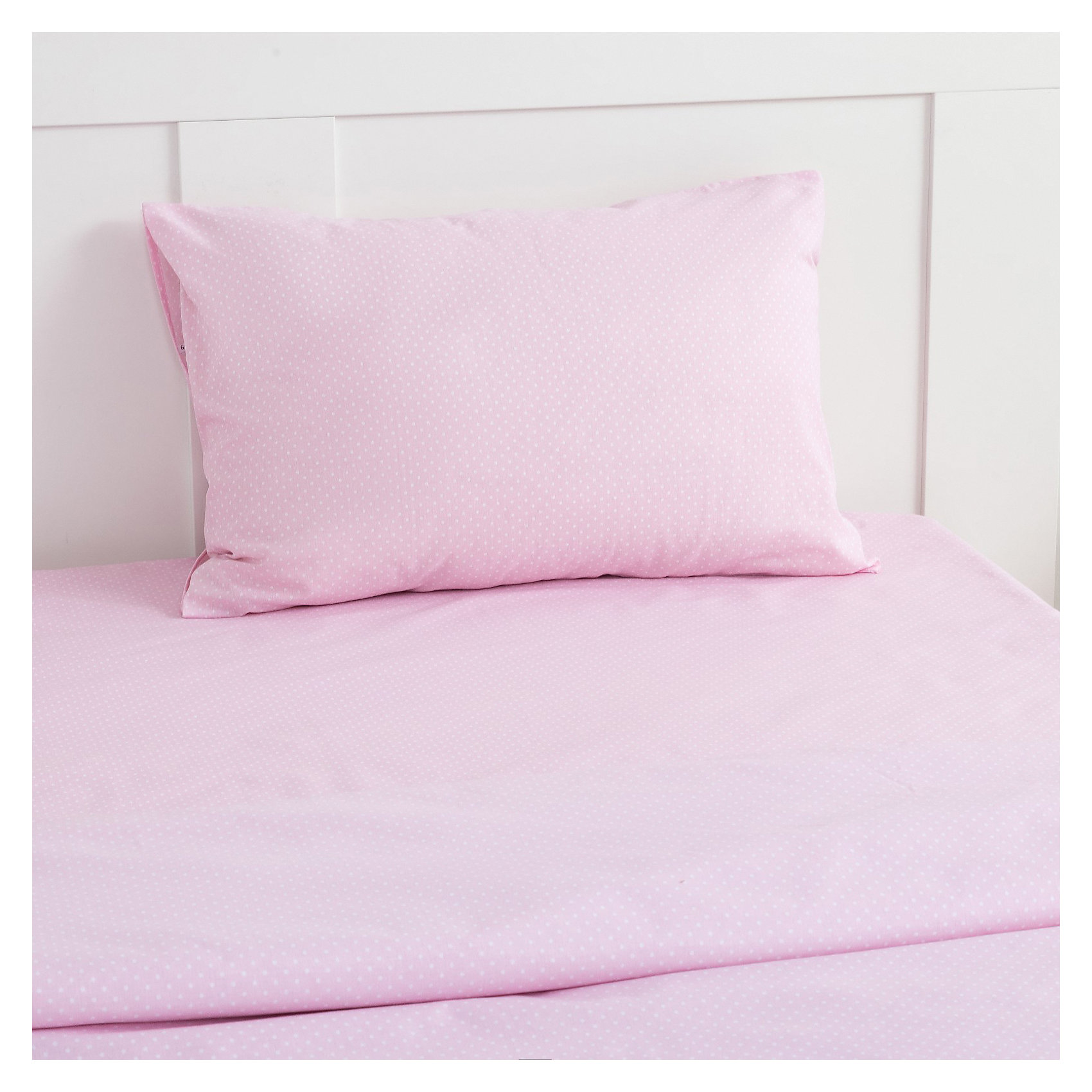 фото Комплект постельного белья этель " розовые сны", 1.5 спальный