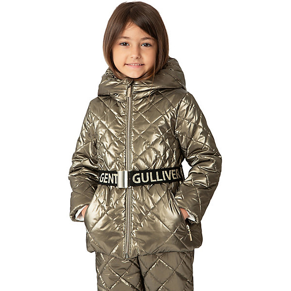 Демисезонная куртка Gulliver 16932576