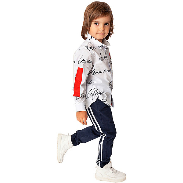 

Брюки Gulliver, Синий, Брюки Gulliver