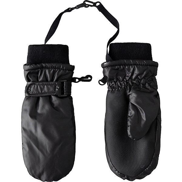 

Варежки Gulliver, Черный, Варежки Gulliver