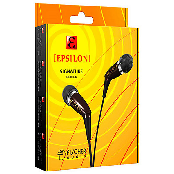 фото Наушники fischer audio epsilon