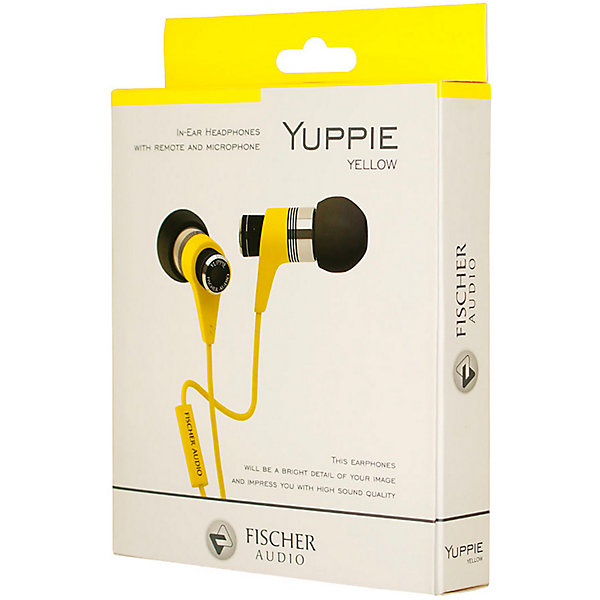 фото Наушники fischer audio yuppie