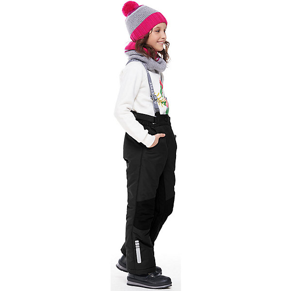 

Полукомбинезон Nikastyle, Черный, Полукомбинезон Nikastyle
