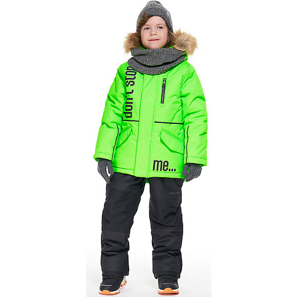 

Комплект NIKASTYLE, Neongrün, Комплект NIKASTYLE