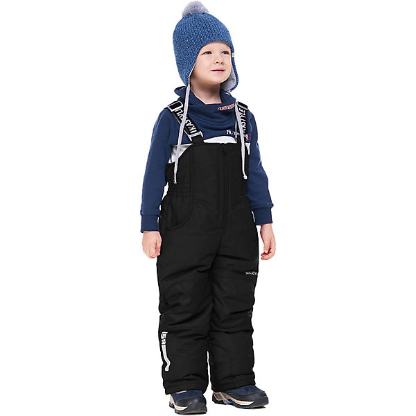 

Полукомбинезон Nikastyle, Черный, Полукомбинезон Nikastyle