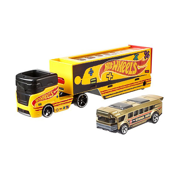 

Набор машинок Hot Wheels Pencil Pusher, 2 шт, Разноцветный, Набор машинок Hot Wheels Pencil Pusher, 2 шт